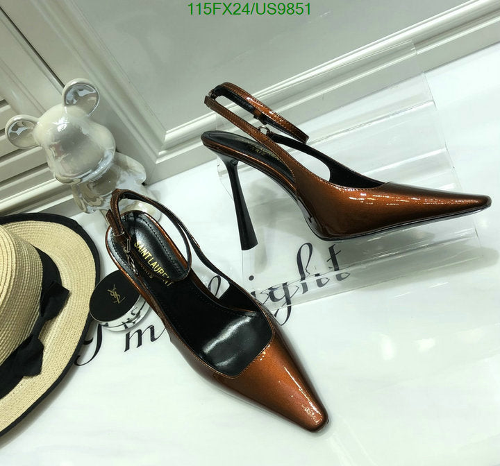 SAMC - YLS Women Shoes - 025