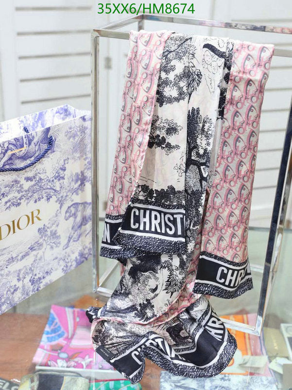 SAMC - DOR Scarves - 332