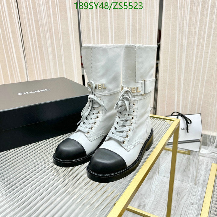 SAMC - Mix Boots - 417