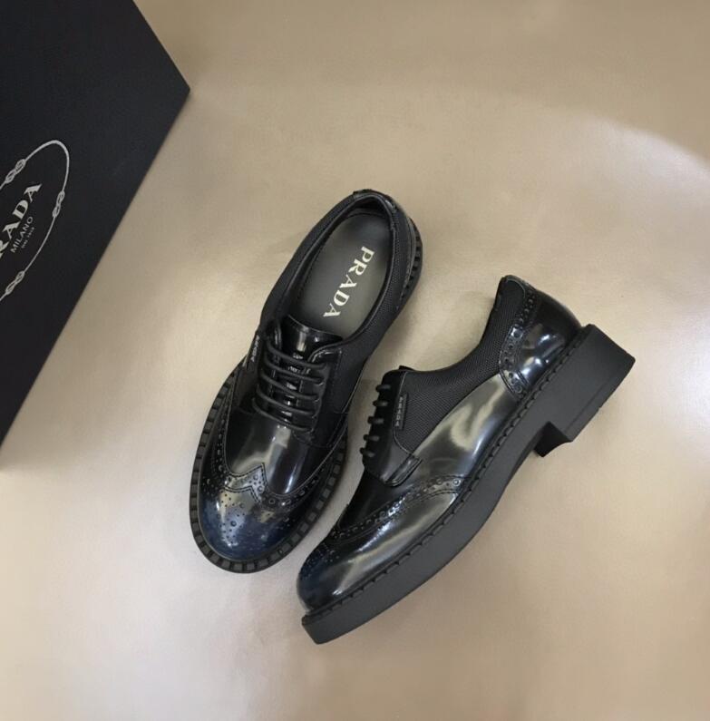 GlamyMen Shoes - 143