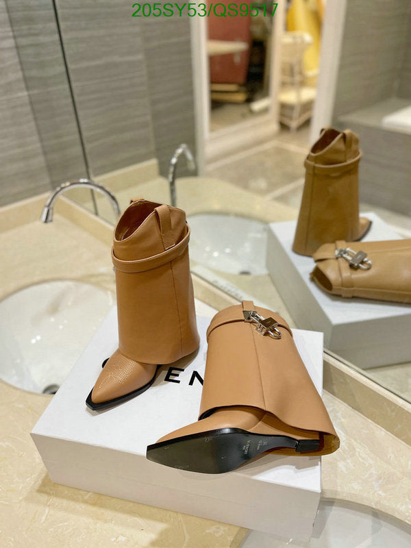 SAMC - Mix Boots - 476