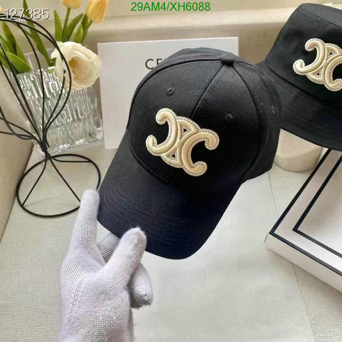 SAMC - COL Caps & Hats - 324