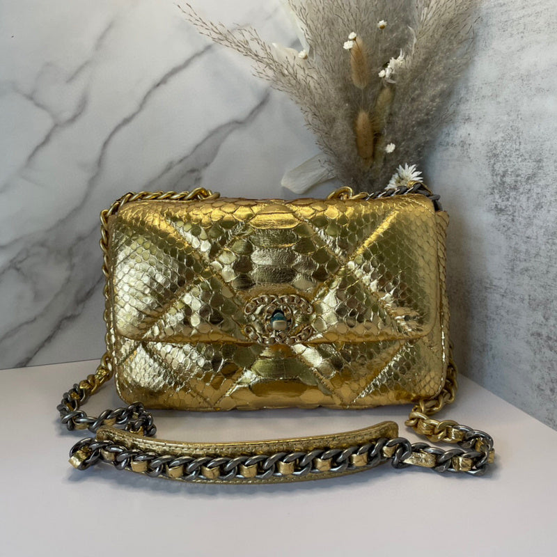 Satchel Bags - CHL Bags - 3067