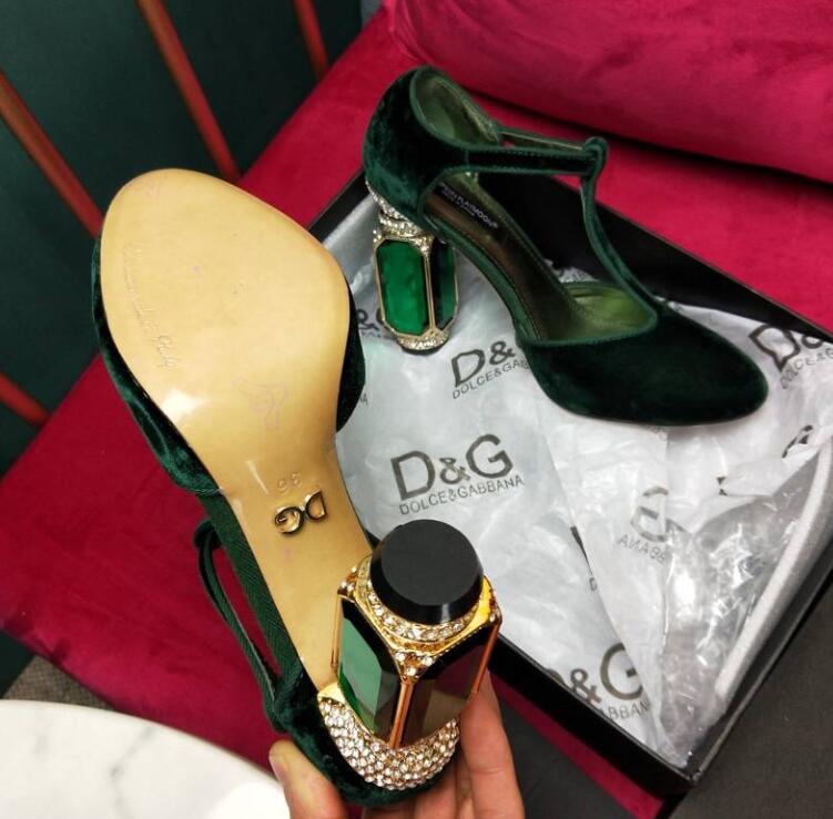 SAMC - DAG Women Shoes - 643