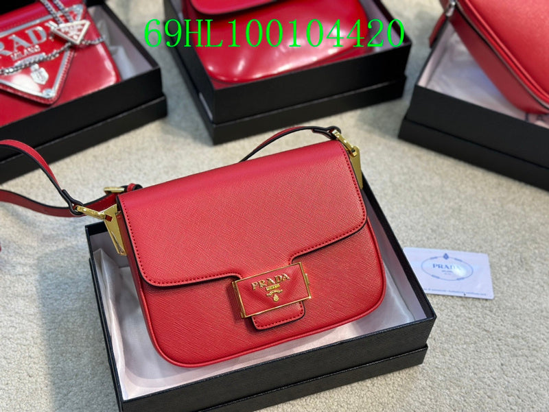 Satchel Bags - PDA Bags - 3675