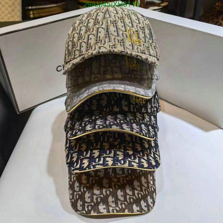 SAMC - DOR Caps & Hats - 081