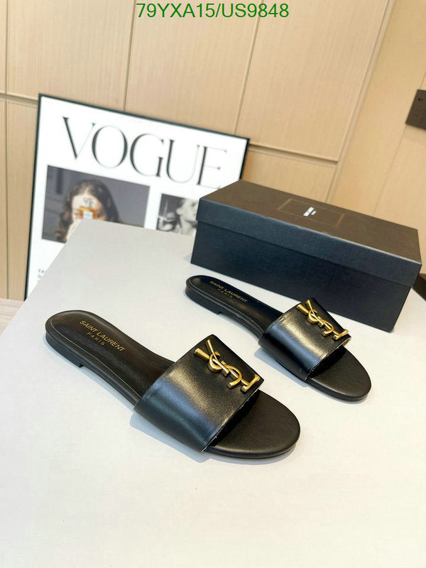 SAMC - YLS Women Shoes - 047