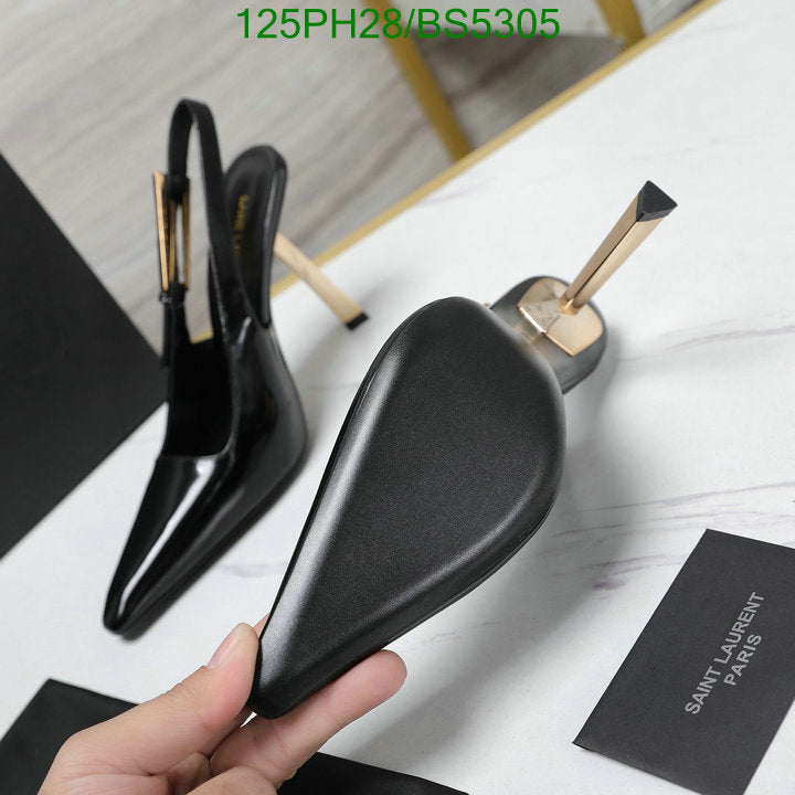 SAMC - YLS Women Shoes Heels - 021