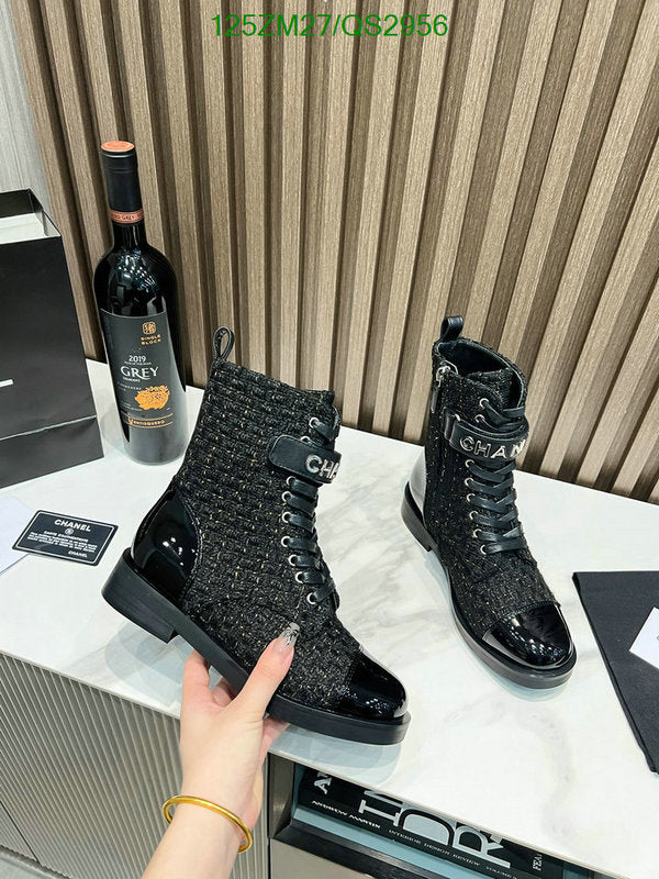 SAMC - Mix Boots - 380
