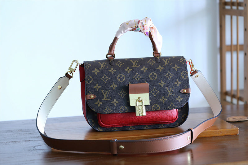Satchel Bags - VL Bags - 7854