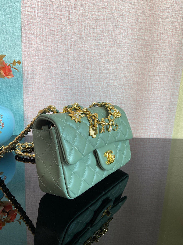 Satchel Bags - CHL Bags - 3542