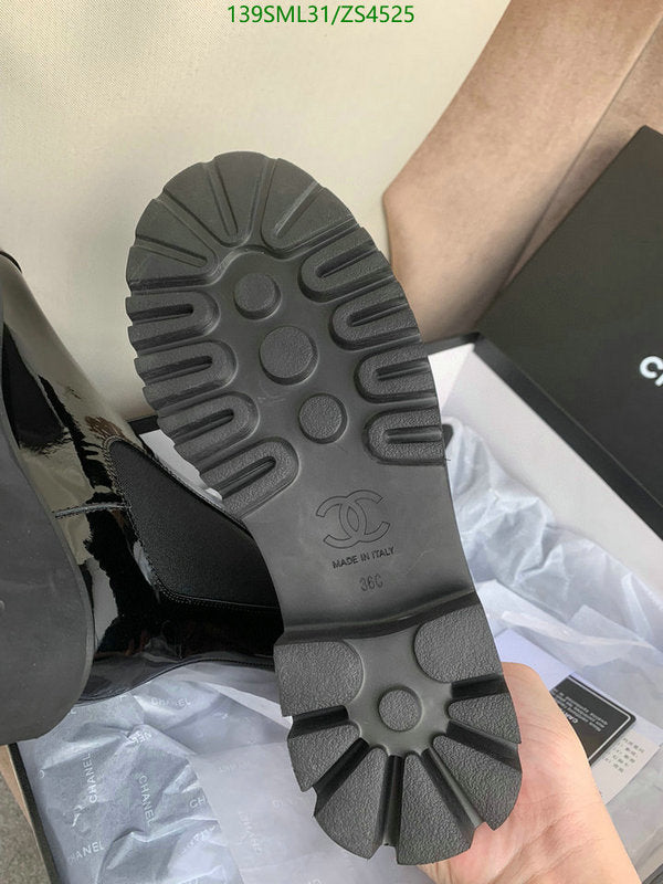 SAMC - Mix Boots - 425