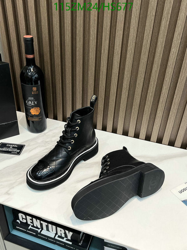 SAMC - CHL Women Boots - 035