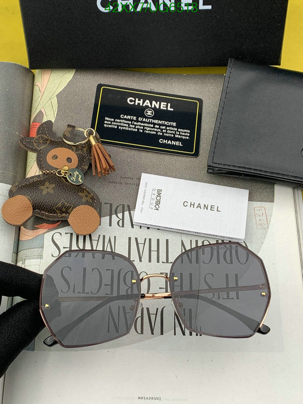 SAMC - CHL Glasses - 219