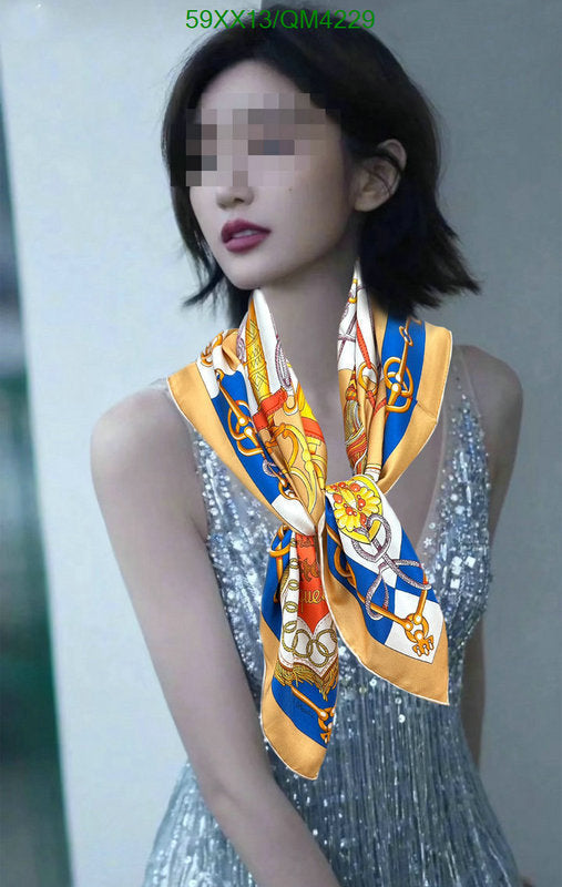 SAMC - HMS Scarves - 612