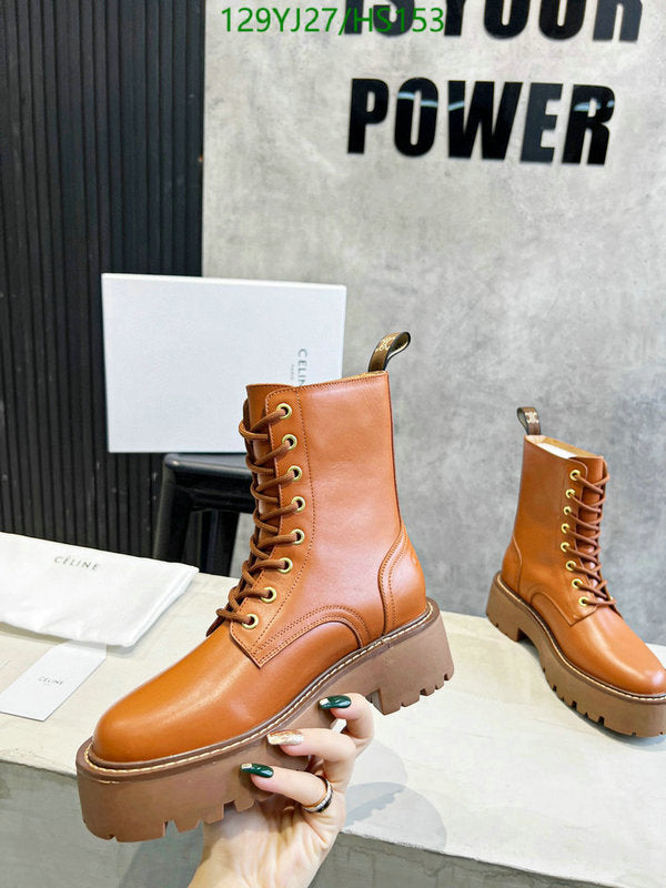 SAMC - COL Women Boots - 073