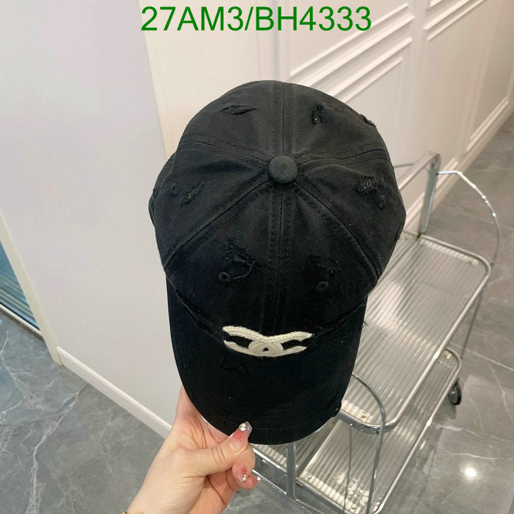 SAMC - CHL Caps & Hats - 025