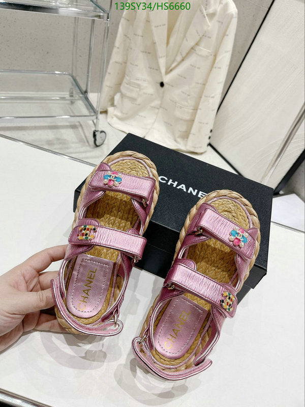SAMC - CHL Women Shoes Beach - 007