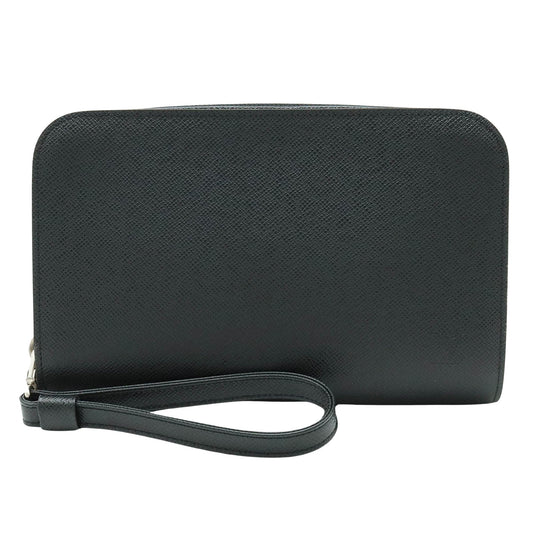 Louis Vuitton Baikal  Leather Clutch Bag ()