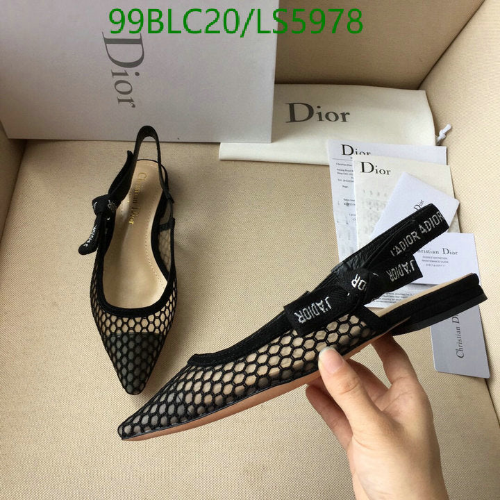 SAMCC - DOR Women Shoes - 2111