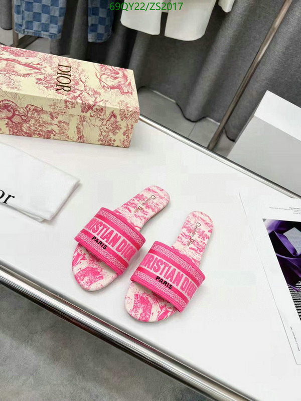 SAMCC - DOR Women Shoes - 2050
