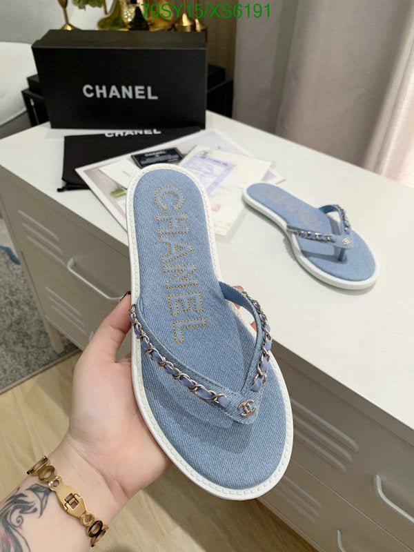 SAMC - CHL Women Shoes Slippers - 159