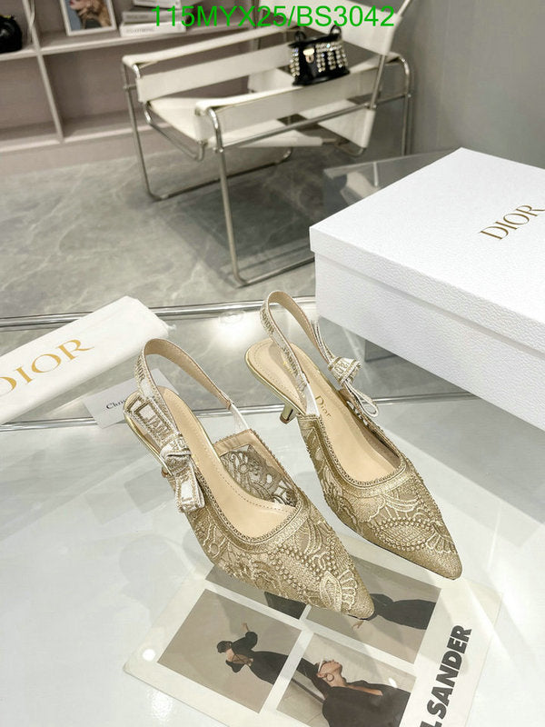 SAMCC - DOR Women Shoes - 2366
