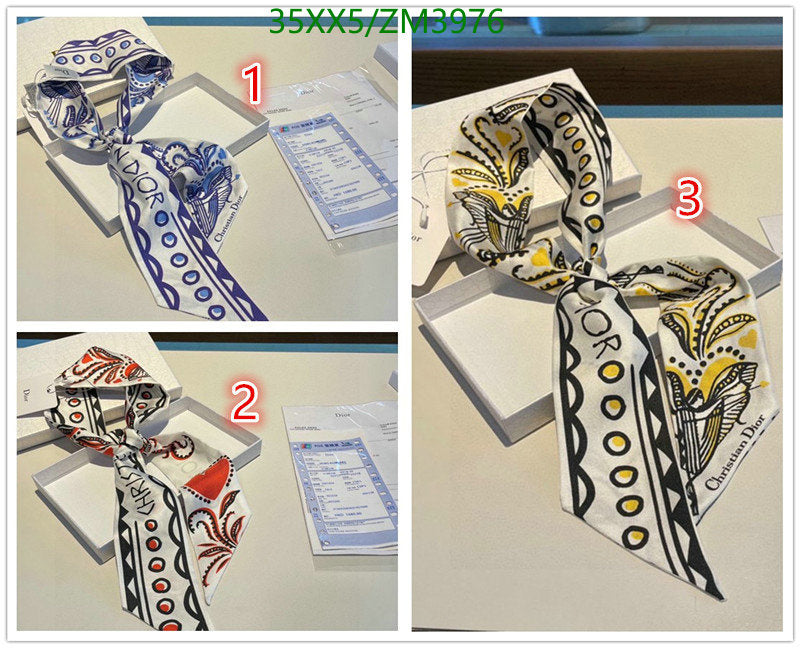 SAMC - DOR Scarves - 432