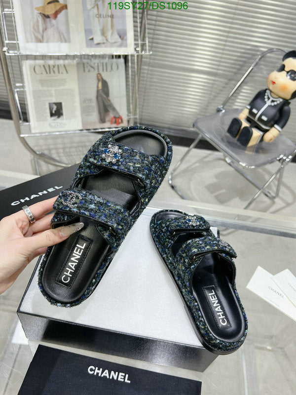 SAMC - CHL Women Shoes Slippers - 060
