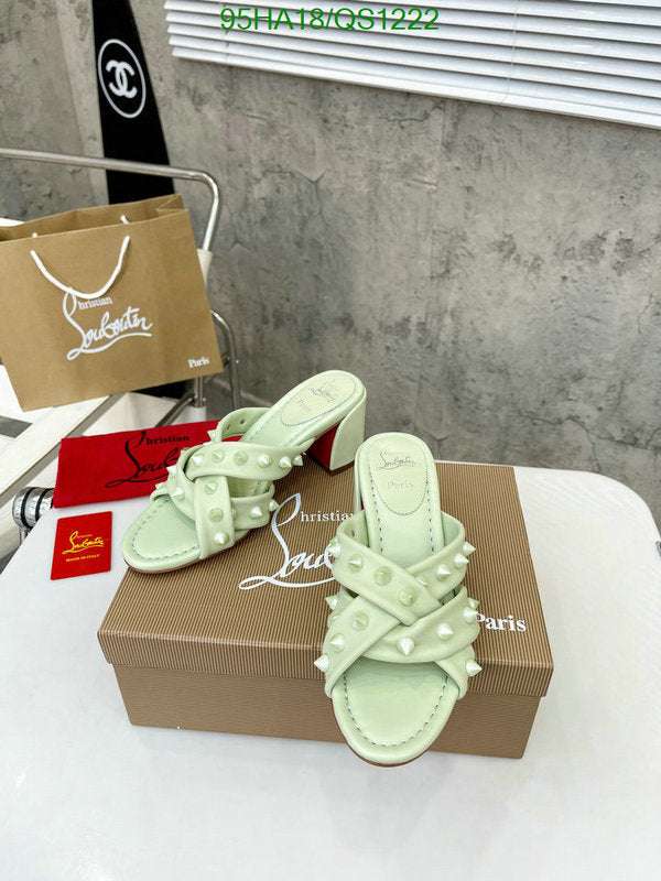 SAMC - CBL Women Shoes - 116