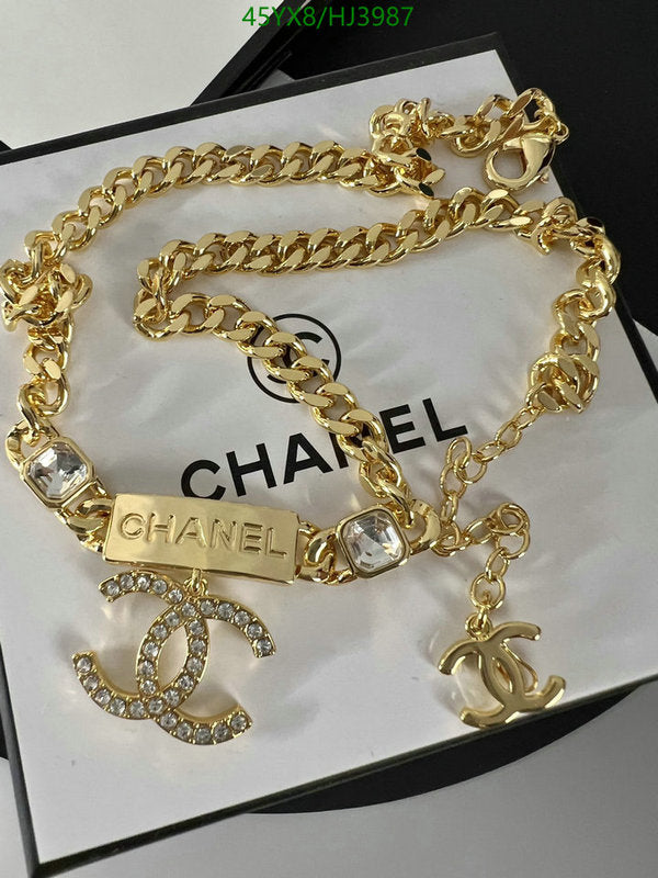 SAMC - CHL Jewelry Necklace - 131