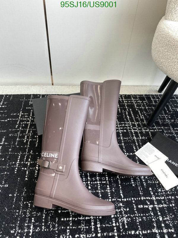 SAMC - Mix Boots - 026