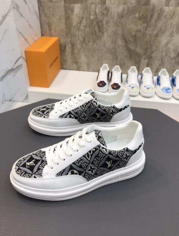 Glamy - LOV Men Shoes - 1323