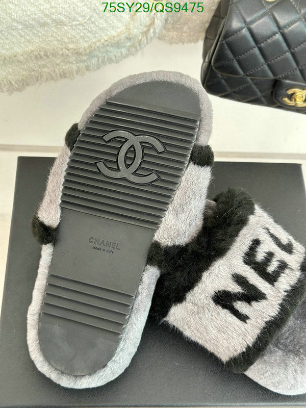 SAMC - CHL Women Shoes Slippers - 116
