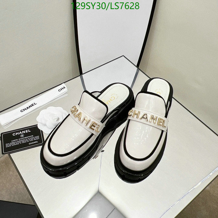 SAMC - CHL Women Shoes Slippers - 257