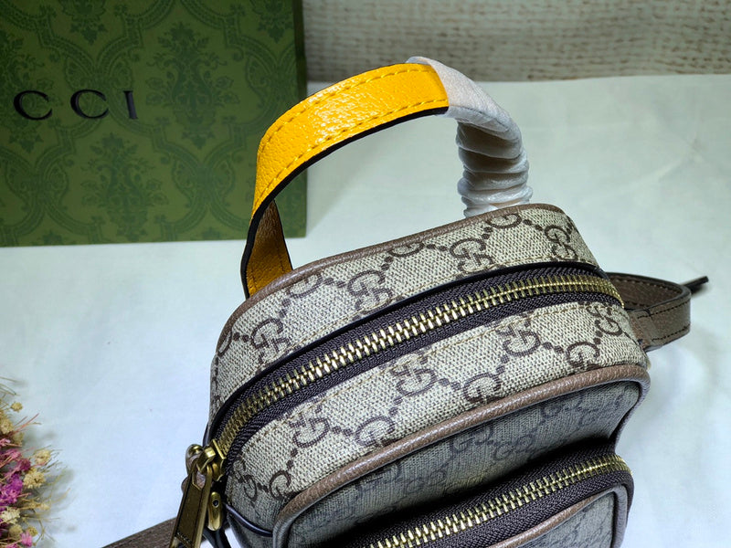 Satchel Bags - GCI Bags - 1561