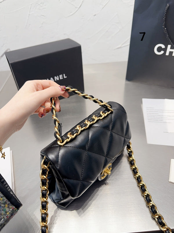 Satchel Bags - CHL Bags - 6993