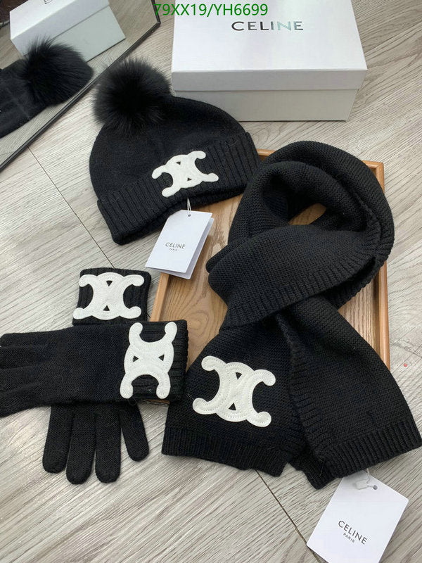 SAMC - COL Caps & Hats - 208