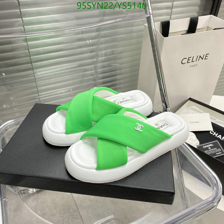 SAMC - CHL Women Shoes Slippers - 198