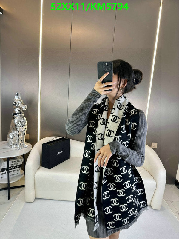 SAMC - CHL Scarves - 048
