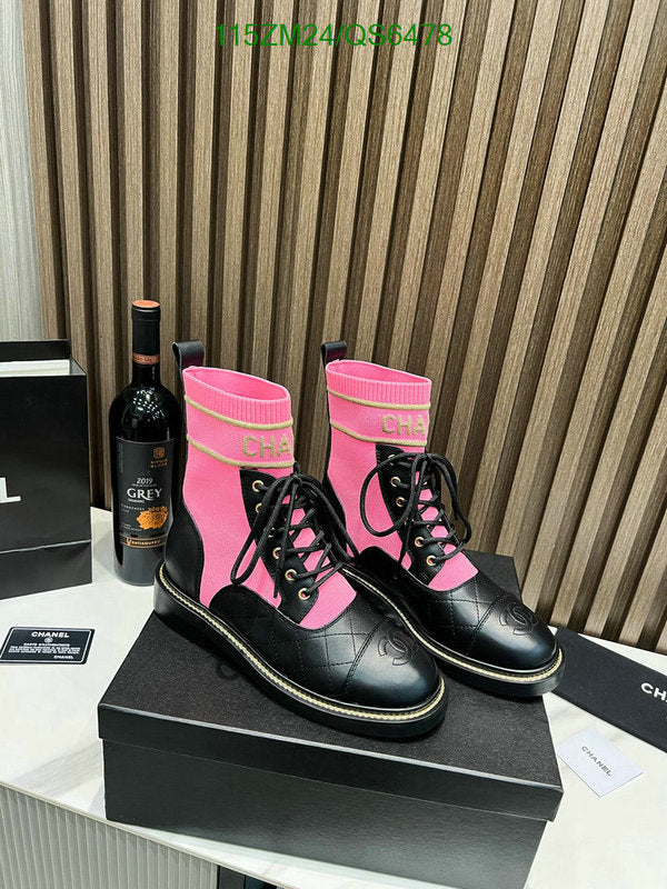 SAMC - Mix Boots - 359
