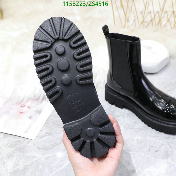 SAMC - Mix Boots - 461