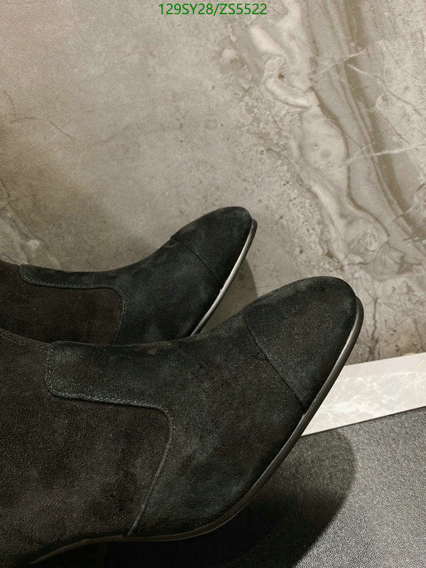 SAMC - Mix Boots - 408