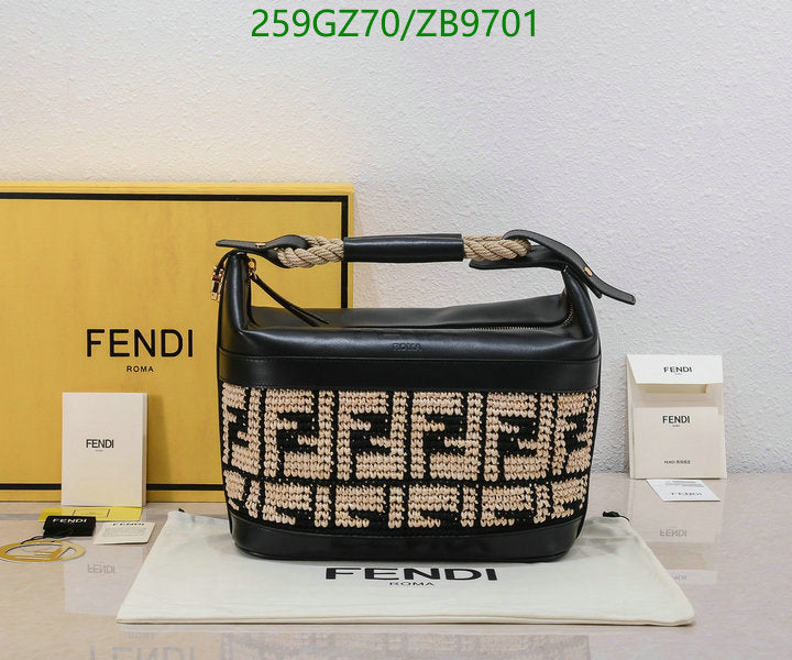 SAMC - FDE Bags - 455