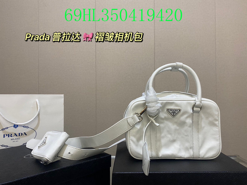 Satchel Bags - PDA Bags - 3394