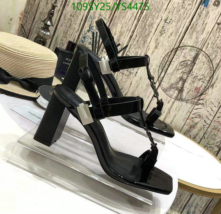 SAMC - YLS Women Shoes - 042
