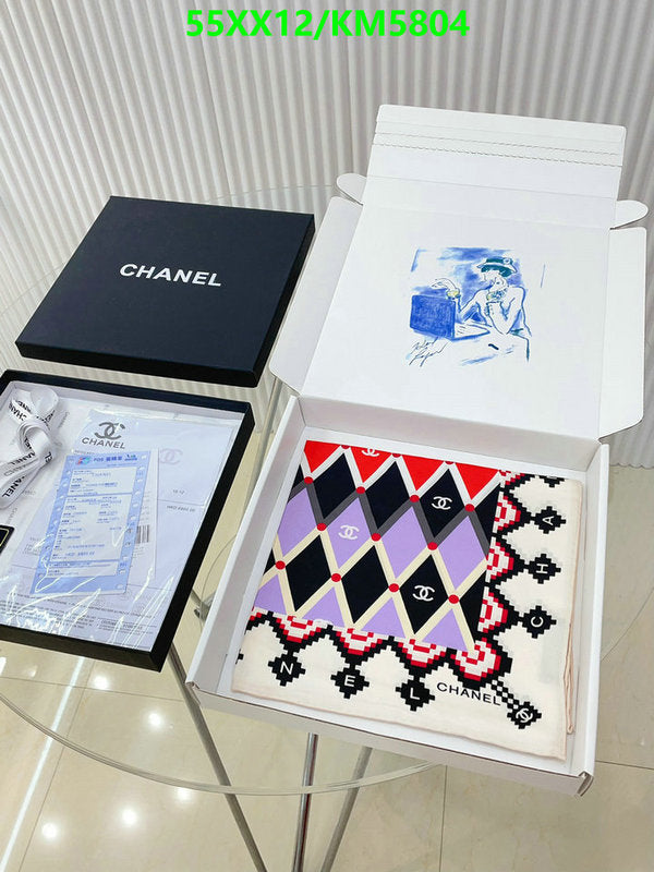 SAMC - CHL Scarves - 053