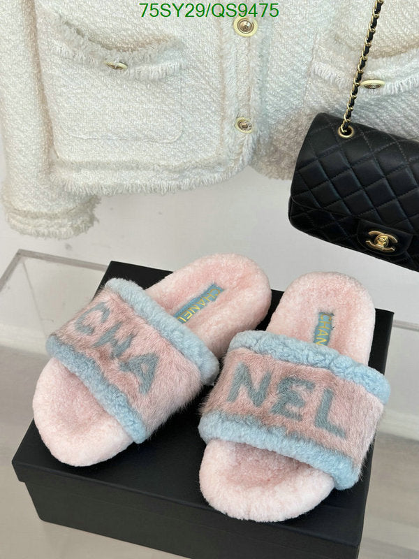 SAMC - CHL Women Shoes Slippers - 116