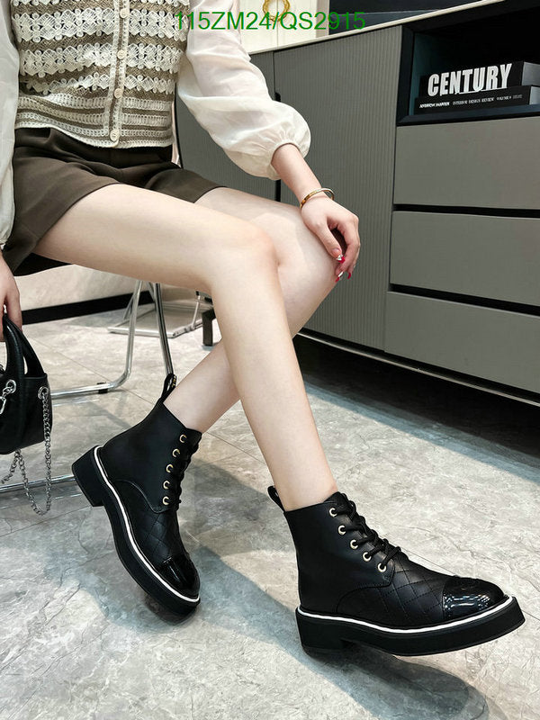 SAMC - Mix Boots - 343