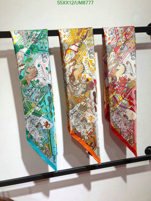 SAMC - HMS Scarves - 356